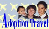 Adoption Travel