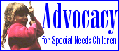 Advocacy for Children with Special Needs