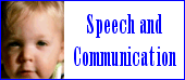 Speech and Communication of Children
