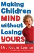 Parenting Book: Making Children Mind