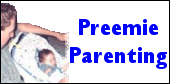 Preemie Parenting